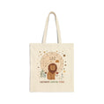 Load image into Gallery viewer, Leo Zodiac Tote Bag