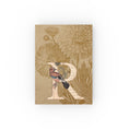 Load image into Gallery viewer, Vintage Birds Monogram Ruled Hard Cover Journal