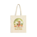 Load image into Gallery viewer, Good Day to Read a Book Tote Bag