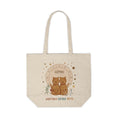 Load image into Gallery viewer, Gemini Zodiac Tote Bag