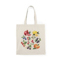 Load image into Gallery viewer, Fruits Watercolor Tote Bag