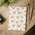 Load image into Gallery viewer, Cute Country Chickens and Chicks - Soft Cover Journal