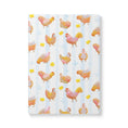 Load image into Gallery viewer, Cute Country Chickens and Chicks - Soft Cover Journal