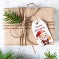 Load image into Gallery viewer, Cute Animals Christmas Gift Tags