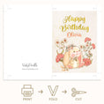 Load image into Gallery viewer, Printable Greeting Card Ecard