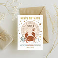 Load image into Gallery viewer, Zodiac Birthday Card Printable Ecard