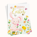 Load image into Gallery viewer, Easter card printable digital ecard