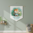 Load image into Gallery viewer, Little Tiger Find the Light Wall Art for Nursery and Kid's Rooms