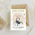 Load image into Gallery viewer, Zodiac Birthday Card Printable Ecard