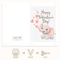 Load image into Gallery viewer, Printable greeting card, digital ecard