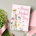 Load image into Gallery viewer, Meadow Flowers Mothers Day Printable Greeting and Ecard
