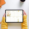 Load image into Gallery viewer, Printable digital planner