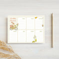 Load image into Gallery viewer, Bunny Printable Weekly Planner Printable
