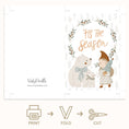 Load image into Gallery viewer, Tis the Season Christmas Printable Holiday Greeting