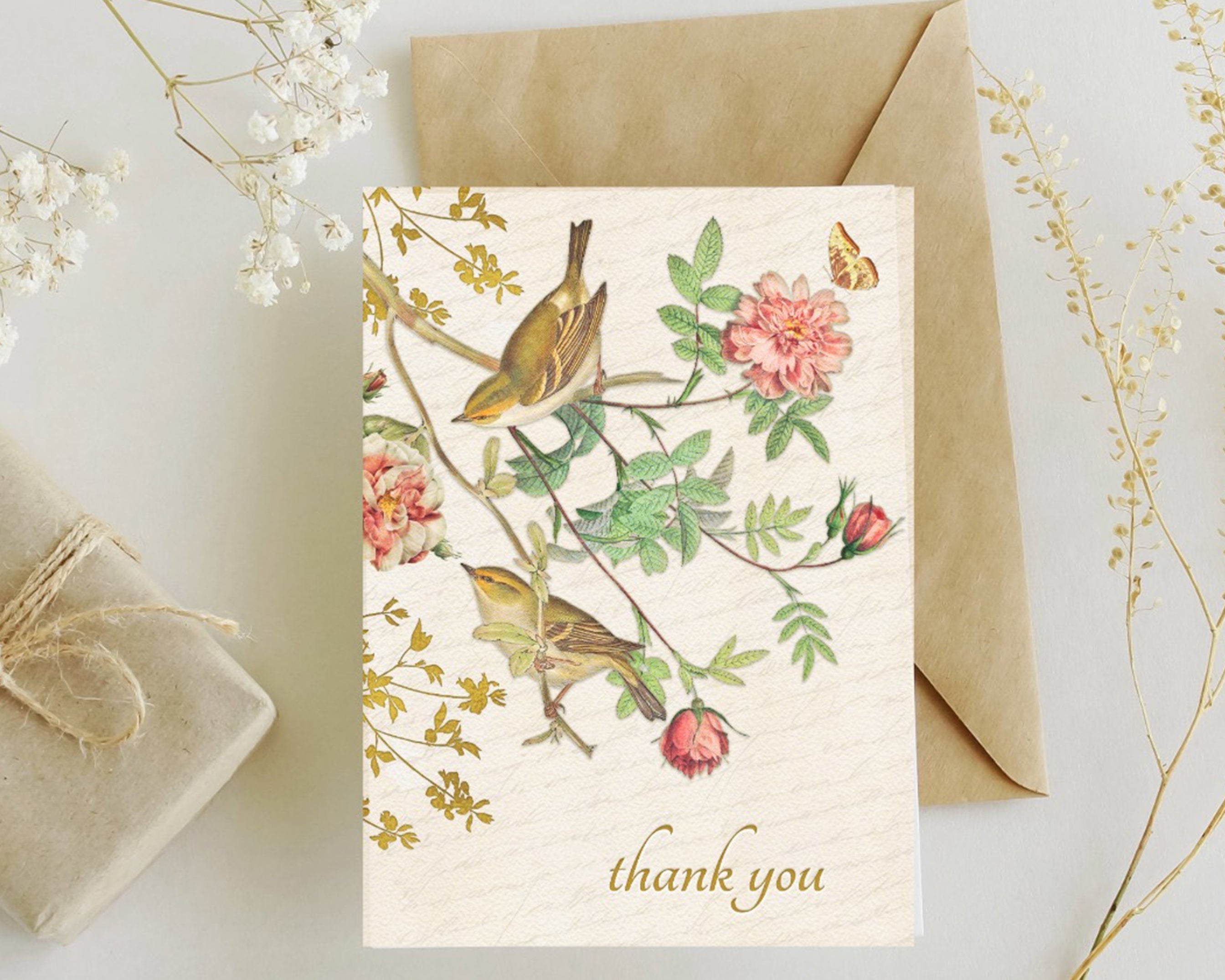 A Simple Gesture, Big Impact: The Power of a Thank You Note