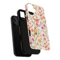 Load image into Gallery viewer, Phone Case - Hummingbird Dream Garden Floral Tough Case
