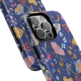 Load image into Gallery viewer, Moonlit Moth Garden Tough Phone Case
