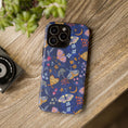Load image into Gallery viewer, Moonlit Moth Garden Tough Phone Case
