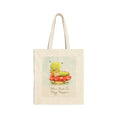 Load image into Gallery viewer, Bookworm Tote Bag
