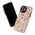 Load image into Gallery viewer, Phone Case - Hummingbird Dream Garden Floral Tough Case
