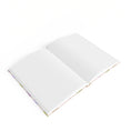 Load image into Gallery viewer, Watercolor Macarons Personalized Blank Hard Cover Journal
