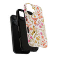 Load image into Gallery viewer, Phone Case - Hummingbird Dream Garden Floral Tough Case
