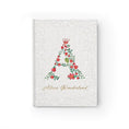 Load image into Gallery viewer, Monogram journal with custom name
