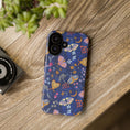 Load image into Gallery viewer, Moonlit Moth Garden Tough Phone Case
