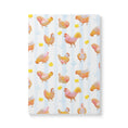 Load image into Gallery viewer, Cute Country Chickens and Chicks - Soft Cover Journal
