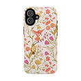 Load image into Gallery viewer, Phone Case - Hummingbird Dream Garden Floral Tough Case
