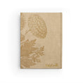 Load image into Gallery viewer, Vintage Birds Monogram Ruled Hard Cover Journal
