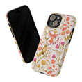 Load image into Gallery viewer, Phone Case - Hummingbird Dream Garden Floral Tough Case
