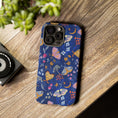 Load image into Gallery viewer, Moonlit Moth Garden Tough Phone Case
