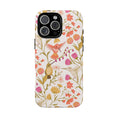 Load image into Gallery viewer, Phone Case - Hummingbird Dream Garden Floral Tough Case
