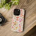Load image into Gallery viewer, Phone Case - Hummingbird Dream Garden Floral Tough Case
