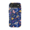 Load image into Gallery viewer, Moonlit Moth Garden Tough Phone Case
