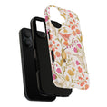 Load image into Gallery viewer, Phone Case - Hummingbird Dream Garden Floral Tough Case
