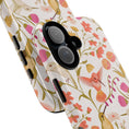 Load image into Gallery viewer, Phone Case - Hummingbird Dream Garden Floral Tough Case
