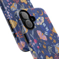 Load image into Gallery viewer, Moonlit Moth Garden Tough Phone Case
