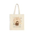 Load image into Gallery viewer, Aries Zodiac Sign Canvas Tote Bag
