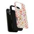 Load image into Gallery viewer, Phone Case - Hummingbird Dream Garden Floral Tough Case
