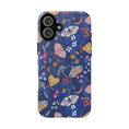 Load image into Gallery viewer, Moonlit Moth Garden Tough Phone Case
