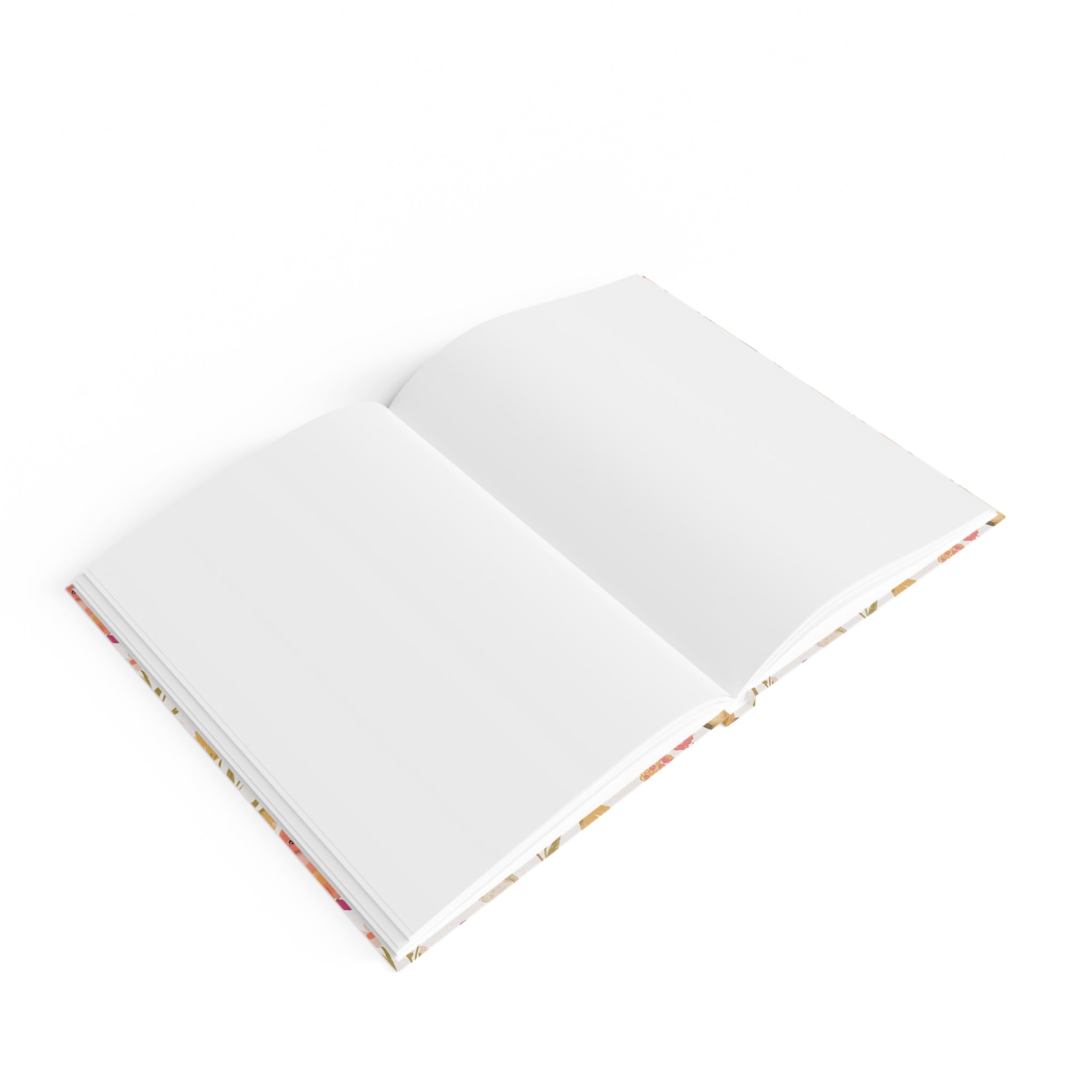 Whimsical Hummingbird Personalized Journal