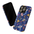 Load image into Gallery viewer, Moonlit Moth Garden Tough Phone Case
