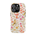 Load image into Gallery viewer, Phone Case - Hummingbird Dream Garden Floral Tough Case
