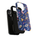 Load image into Gallery viewer, Moonlit Moth Garden Tough Phone Case
