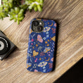Load image into Gallery viewer, Moonlit Moth Garden Tough Phone Case
