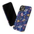 Load image into Gallery viewer, Moonlit Moth Garden Tough Phone Case
