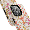 Load image into Gallery viewer, Phone Case - Hummingbird Dream Garden Floral Tough Case
