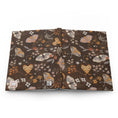 Load image into Gallery viewer, Vintage Moths Autumn Garden Hardcover Journal
